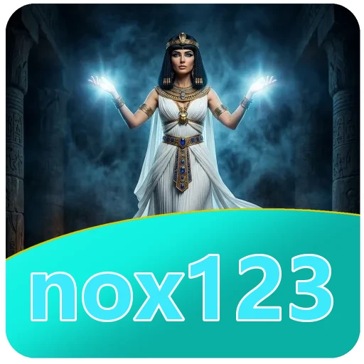 Pratinjau antarmuka aplikasi nox123 setelah terpasang dari saluran resmi